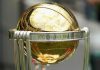 The ICC Cricket World Cup Trophy to arrive in Sri Lanka this September