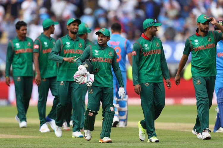 Bangladesh was ultimately outplayed in all departments, but it can return to Dhaka for the next series with Australia with its heads held high.
