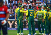 South Africa beat England to level series