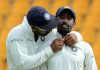 Wriddhiman Saha ‘might not be fit’ for Afghanistan Test
