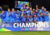 Kalra ton scripts India U19 CWC Final triumph