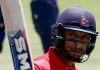 Paras Khadka century hands Nepal first-ever ODI series win