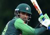 Fakhar Zaman is the quickest to 1000 runs in ODIs