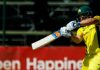 Finch becomes first player in T20Is to reach 900-point mark