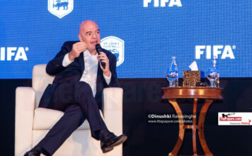 Gianni Infantino