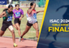 WATCH – Girls 400m – Finals | ISAC 2024