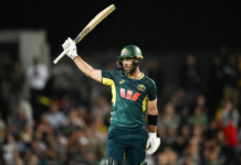 உபாதை காரணமாக நியூசிலாந்து தொடரிலிருந்து வெளியேறும் மெக்ஸ்வெல்