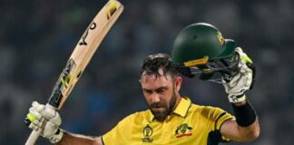 Glenn Maxwell