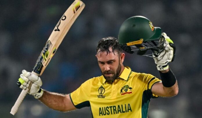 Glenn Maxwell