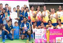Wijaya SC & Katana United back to back Gold Cup champions Gold Cup Open