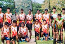 Katana Utd, Nattandiya Utd, Vijayaba & Chilaw Utd in men’s finals