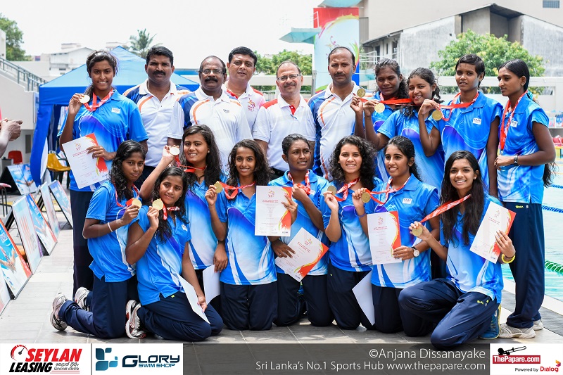 SAAC2016 Water polo India take gold as Sri Lanka Boys record historic win
