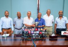 TEEING OFF TRADITION The 55th Royal-Thomian Old Boys Golf Showdown The 55th Royal-Thomian Old Boys Golf