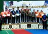Goonethilleke clinches triple titles