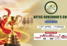 REPLAY – Governor’s Cup Race Day 2026 Governor's Cup Race Day 2026