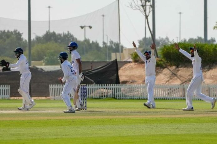 Sri Lanka A Tour Of UAE 2025