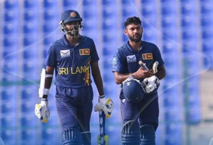 uae tri nations one day tournament Sri lanka A vs Ireland A Final Match