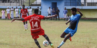 Second half SLTB goals steals the win from Great Star