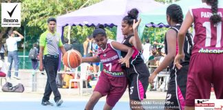 Presbyterian Girls’ School vs Sirimavo Banadaranayake Vidyalaya