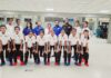 CAVA U-20 Women Volleyball Championship 2024 from 18th to 23rd July