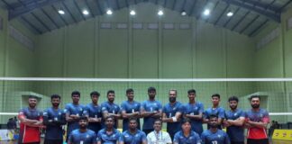 Sri Lanka Ports Authority set to compete in CAVA Men’s Champions League 2025