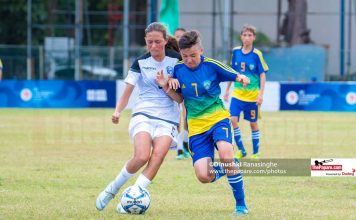 Photos: Uzbekistan vs Guam – AFC U16 Women’s Championship Qualifiers Guam vs Uzbekistan