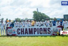 Sri Lanka flex muscle with commanding win at SSC