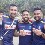 Gunathilaka, Mendis, Rajapakse pass fitness test