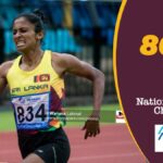 Gayanthika Abeyratne | Women's 800m