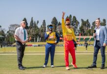 கமிந்துவின் அதிரடியில் இலங்கை அணிக்கு முதல் T20 போட்டியில் வெற்றி Sri Lanka tour of Zimbabwe 2025