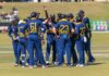 த்ரில் வெற்றியுடன் ஒருநாள் தொடரின் முதல் போட்டியில் இலங்கை
