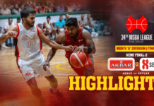 WATCH – Akbar Brothers vs Seylan Bank | 34th MSBA League 2026 | Semi Final 02 34th MSBA League 2026