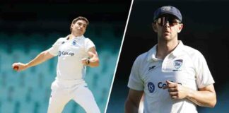 ஆஷஷ் முதல் டெஸ்டிலிருந்து வெளியேறும் ஆஸி. பந்துவீச்சாளர் Josh Hazlewood - Sean Abbott