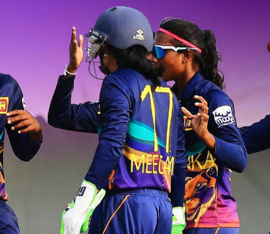 ශ්රී ලංකා යෞවනීයෝ අවසන් පූර්ව වටයට සුදුසුකම් ලබා ගනී Women's Cricket