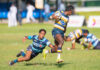 St. Peter’s overcomes Wesley with strong Second Half effort Dialog Schools Rugby League 2024