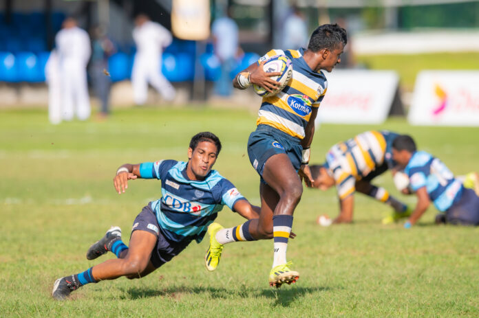 Dialog Schools Rugby League 2024