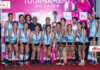 Air Force, Sujatha, Maliyadeva & Presbyterian triumph at Eva Trophy Air Force won the A & B Division while Maliyadeva Balika, Sujatha Vidyalaya & Presbyterian Girls' School won the U15, U17 & U19 championships respectively at the Eva All Island & Open Schools’ Netball Tournament 2024/25.