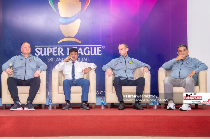 Morrison, Stevens, Ferreira & Co. to drive Sri Lanka Football