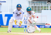 පාකිස්තාන කණ්ඩායමේ ශ්‍රී ලංකා සංචාරය 2023