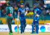 சாதனை வெற்றியுடன் பங்களாதேஷை வீழ்த்திய இலங்கை கிரிக்கெட் அணி