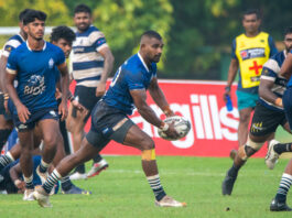 Nippon Paint Club Rugby League 2023/24