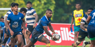 Nippon Paint Club Rugby League 2023/24