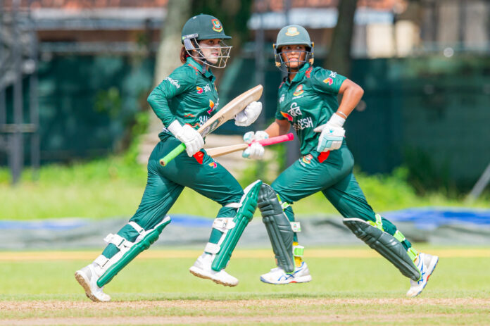 Bangladesh Women’s ‘A’ tour of Sri Lanka 2024