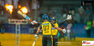 Galle Titans vs Dambulla Aura