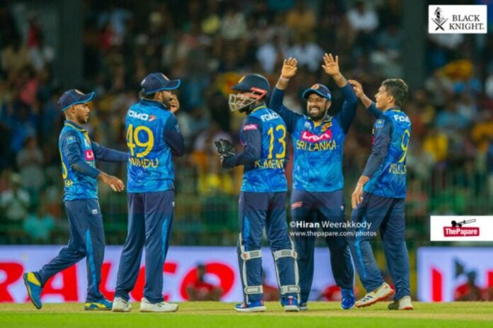 Bangladesh Tourn of Sri Lanka 2025