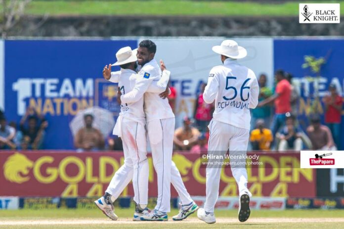Sri Lanka vs New Zealand
