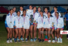 Gateway finish strong to beat Ladies’ Gateway defeated Ladies’ 18-26 to retain the Nirmali Wickremesinghe Challenge Trophy - 2nd Annual Ladies’ v Gateway Netball Encounter