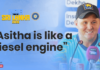 WATCH – “Asitha is putting in the time, bowling a lot and showing amazing accuracy.” – Ryan van Niekerk Ryan van Niekerk Press