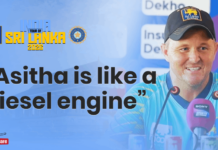 WATCH – “Asitha is putting in the time, bowling a lot and showing amazing accuracy.” – Ryan van Niekerk Ryan van Niekerk Press