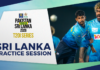 WATCH – Sri Lanka’s final touches in Dambulla ahead of 1st T20I against Pakistan! #SLvPAK